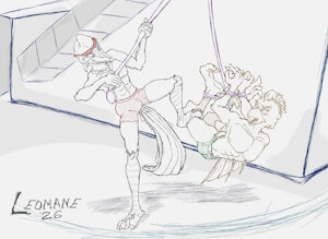 Acquisitionist vs Scientist by Leomane