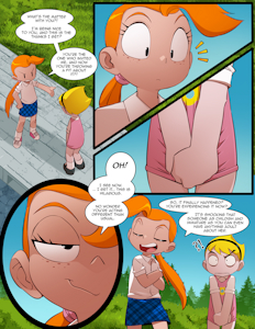 Mandy Hate at Leisure - P21 by SilentSid1992