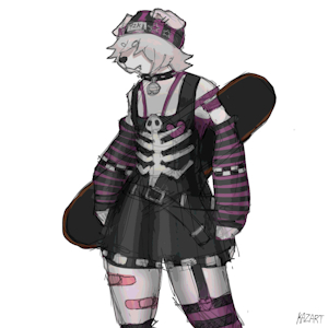 New Submission by Kazsito