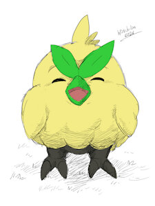 Sketch 517 - Browt by WinickLim