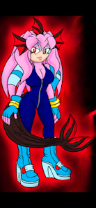 Sky's Doom Power- Doom Dive by MelSky