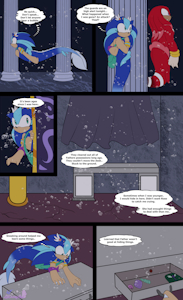 Seafoam Dreams: Page 32 by LilCrazyBat