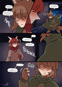 Rululu's LoveQuest (23) by ShriekingMagpie