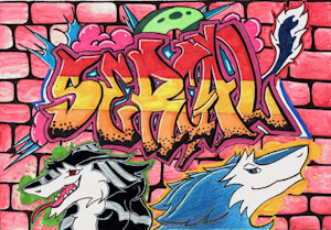 Al estilo Sergal by Lobomorro