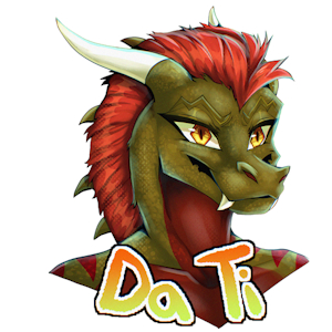 Da Ti icon by DaTi