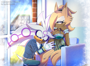 Silvisper (AU Alternativo) - Future babies are coming by Lupita13