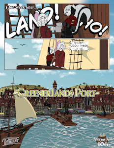 Meet Over Mead - Page 106 by Thibby