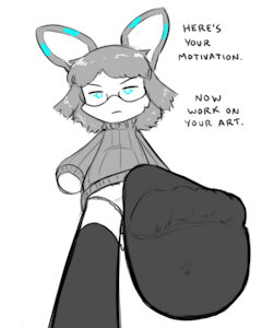 Alumimotivation by AlloyRabbit