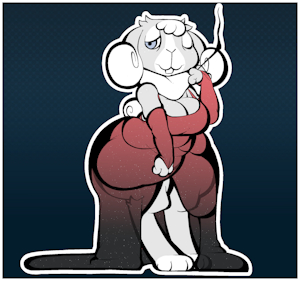 new gilf oc by ItzJustSoda