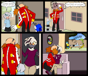 Good Parenting by JustTaylor