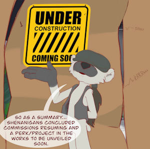 Artistic Misadventures Part 6 by MrHart