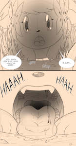 Shaymin's temptation by Sparkythechu