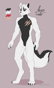 Argus Redesign by SeaDewGin