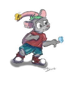 mensajes by inkfurry