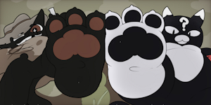 Bounty by optimisticTrashbag