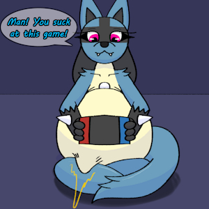 Gaming by AlphabetABC