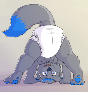 Ych - sparky by RiskItForTheBiscuit