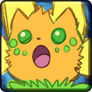 surprised ulu face by Uluri