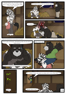 a story i want to tell (C3) 035 [ing] by colmilloblancogcs