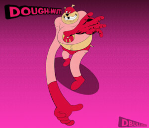 The World&rsquo;s Greatest (& Fattest) Superhero by DBullJob05