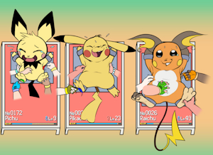 Tickle-Training Arc by illuminations