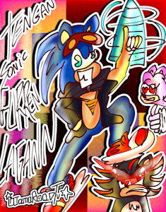 Tengan Sonic? by ojamaroadtv