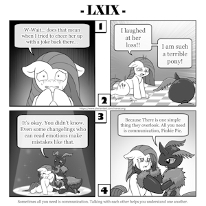 Out Of Chrysalis 69 by vavacung