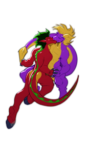 SpyroLongs! by RaionDouglas