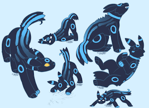 A whole lotta 'em by cycrow