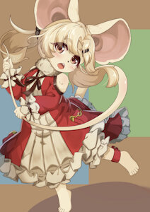 New Submission by BatRabbit