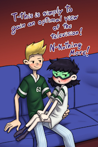 KND - 404 Pinup by SoulCentinel