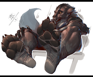 Patreon commissions by Gigren