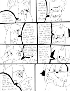 dad with depression by EROSART