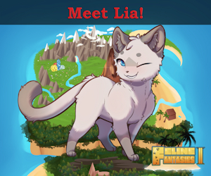 Meet Lia! by SideB