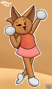 Commission for furryguy8394 by honeybud