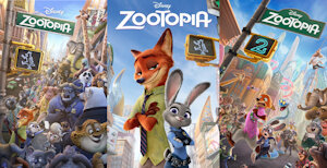 Happy 10th Anniversary, Zootopia! by MoonShadow700