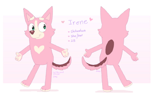 Irene by wildwoodflower