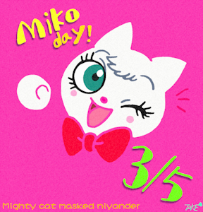 Miko day! by TAKE2008