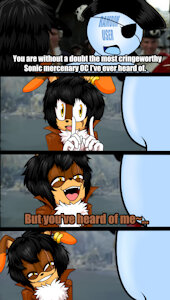 BUT, you've heard about him...~ by DEXstar