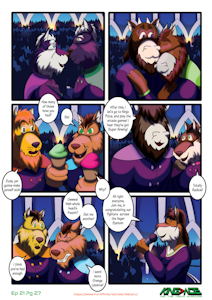 King-Ace Episode 21 Page 27 by Rahshu