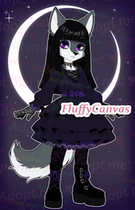 [Sold] Emo collection #4 by FluffyCanvas