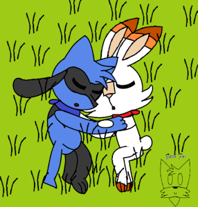 Snoozin' In A Field by Commando672