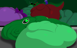 Big Lucky Day by KingBigWolf