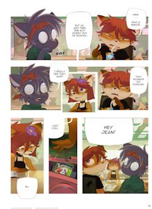 Misplaced Ch3 - 35 by Horemheb