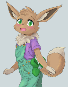 Feelin' cute! by Tahla