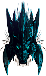 Experimental Bust Comish - Eyes of Anger by TwilightSaint