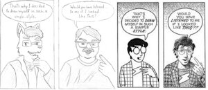 Scott McCloud Meme: Rom Version by LoneWolf23k