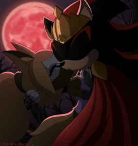 Warm-Blooded Moon&nbsp;&nbsp;(Comm) by Shadowwalk