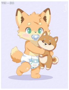 Little Friends [YCH] by ErickYanjiro