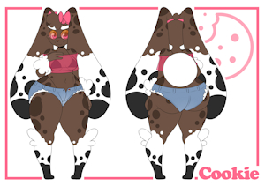 Cookie Sfw by Kloudmutt